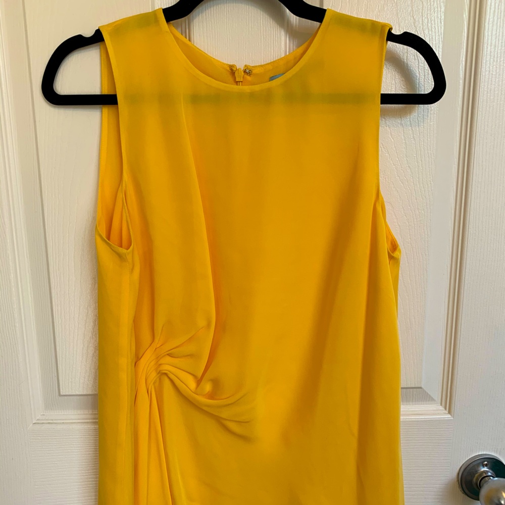 Antonio Melani Buttercup Silk top